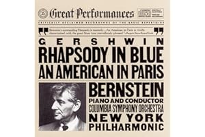 Gershwin: Rhapsody In Blue / An American In Paris