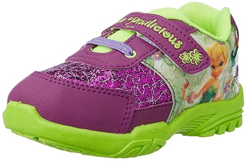 girls purple sneakers