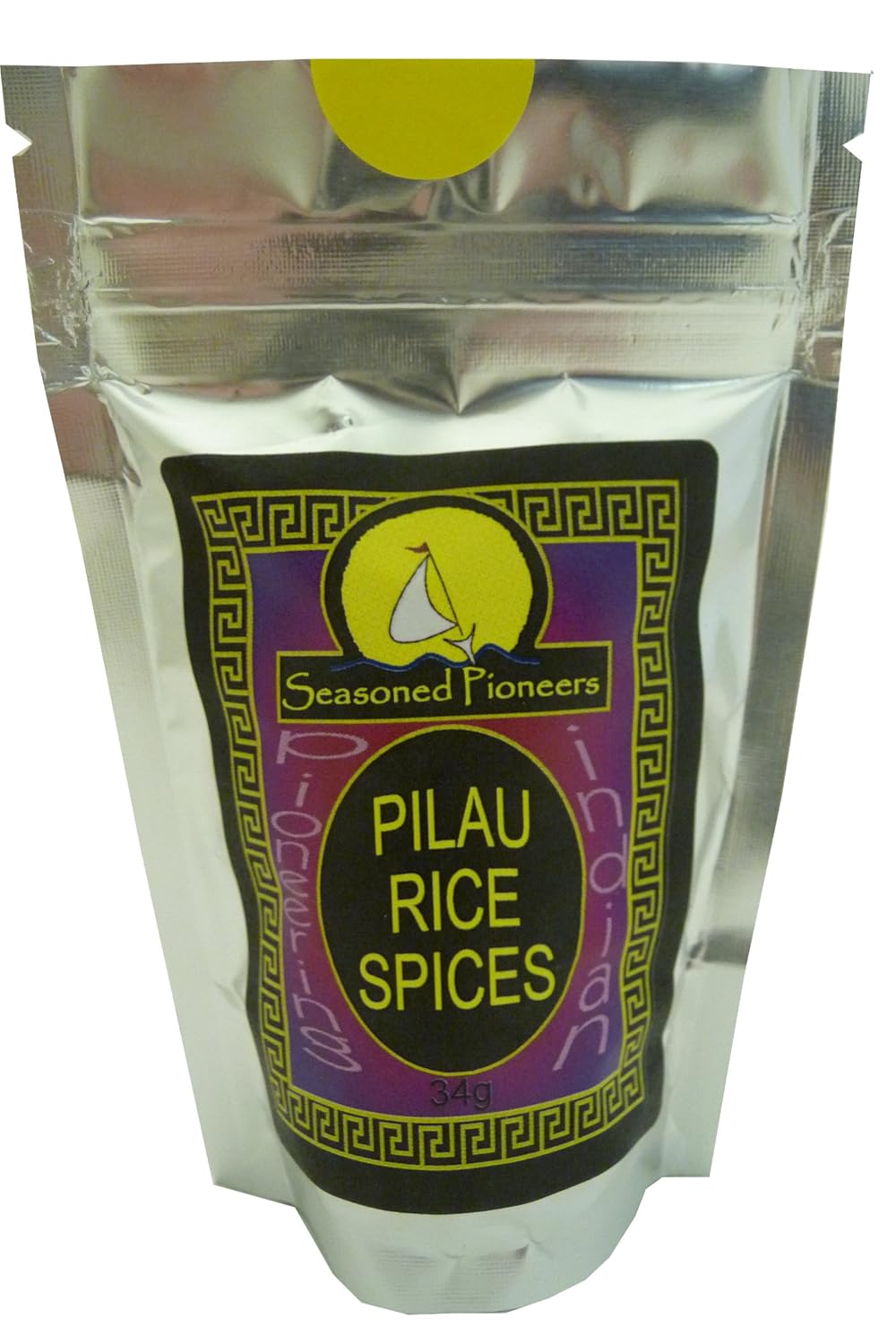 pilau rice seasoning