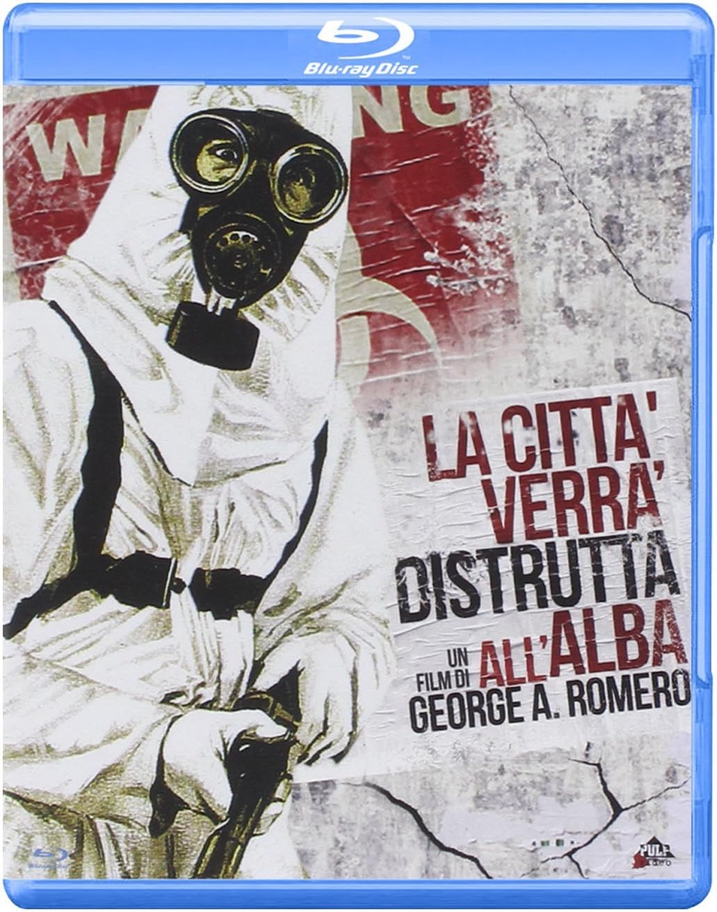 La Città Verrà Distrutta All Alba 1973