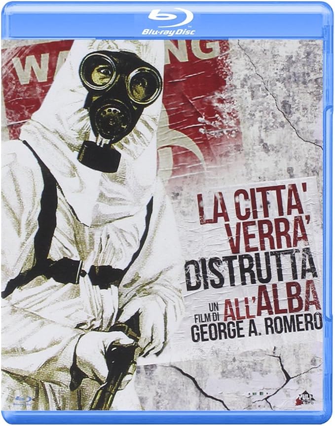 La Citta Verra Distrutta All Alba Romero