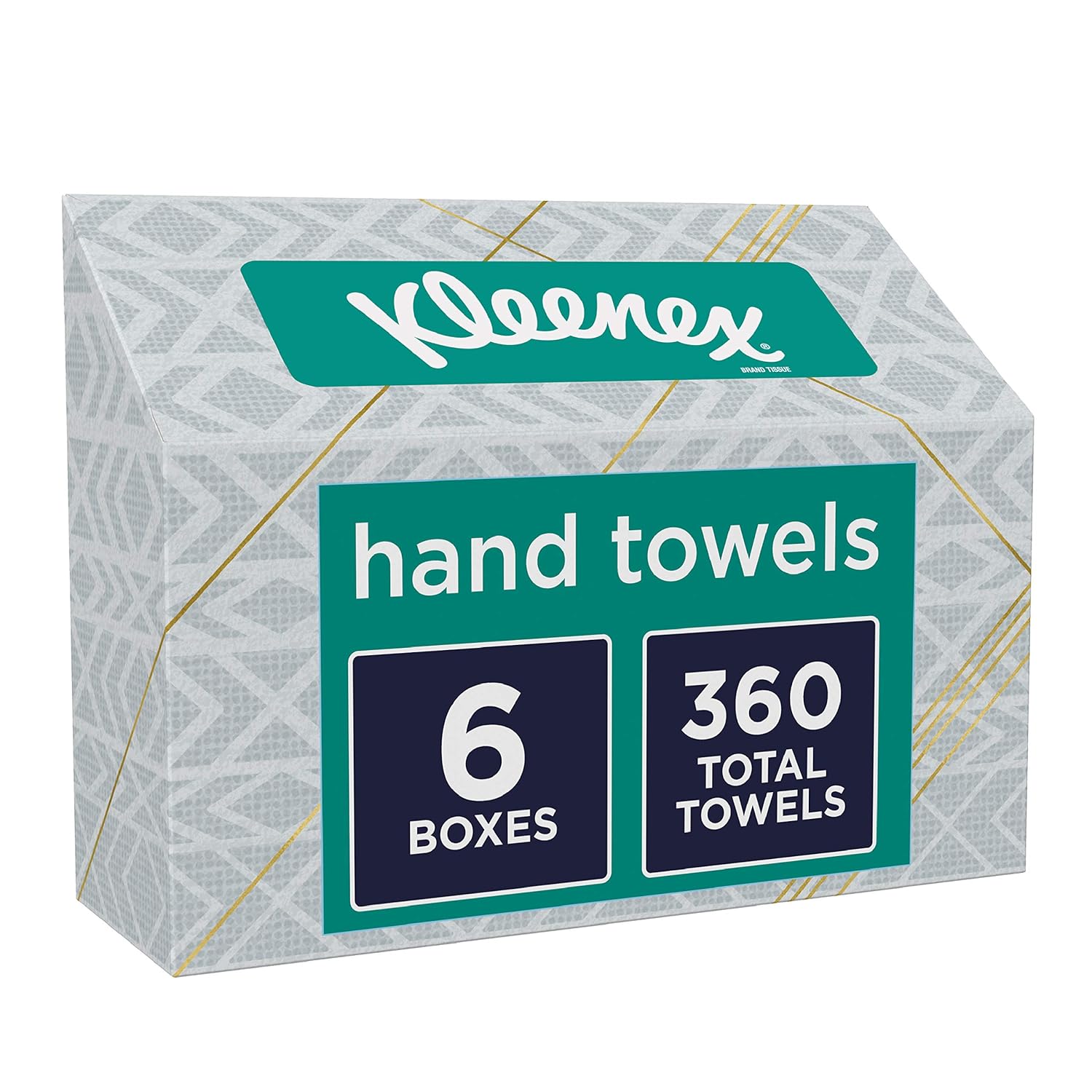 Kleenex Hand Towels Health & Personal Care