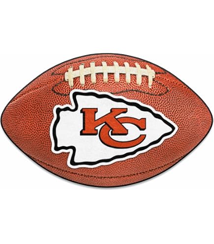Amazon.com : FANMATS - 5786 NFL Kansas City Chiefs Nylon Face