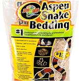 Zoo Med Aspen Snake Bedding 8qt