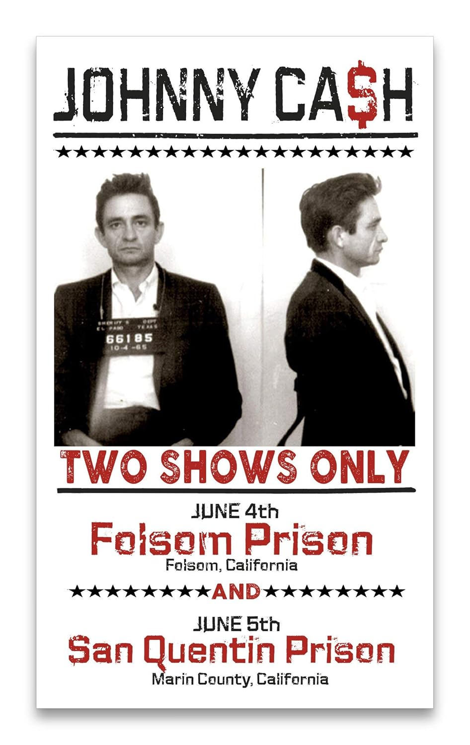 46+ San Quentin Johnny Cash Poster Pictures