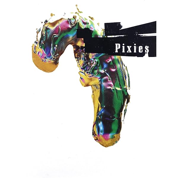 Amazon.com: Loud Quiet Loud - A Film About the Pixies : Frank