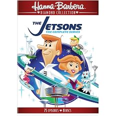 The Jetsons: The Complete Series (DVD) - View 6