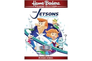 The Jetsons: The Complete Series (DVD)