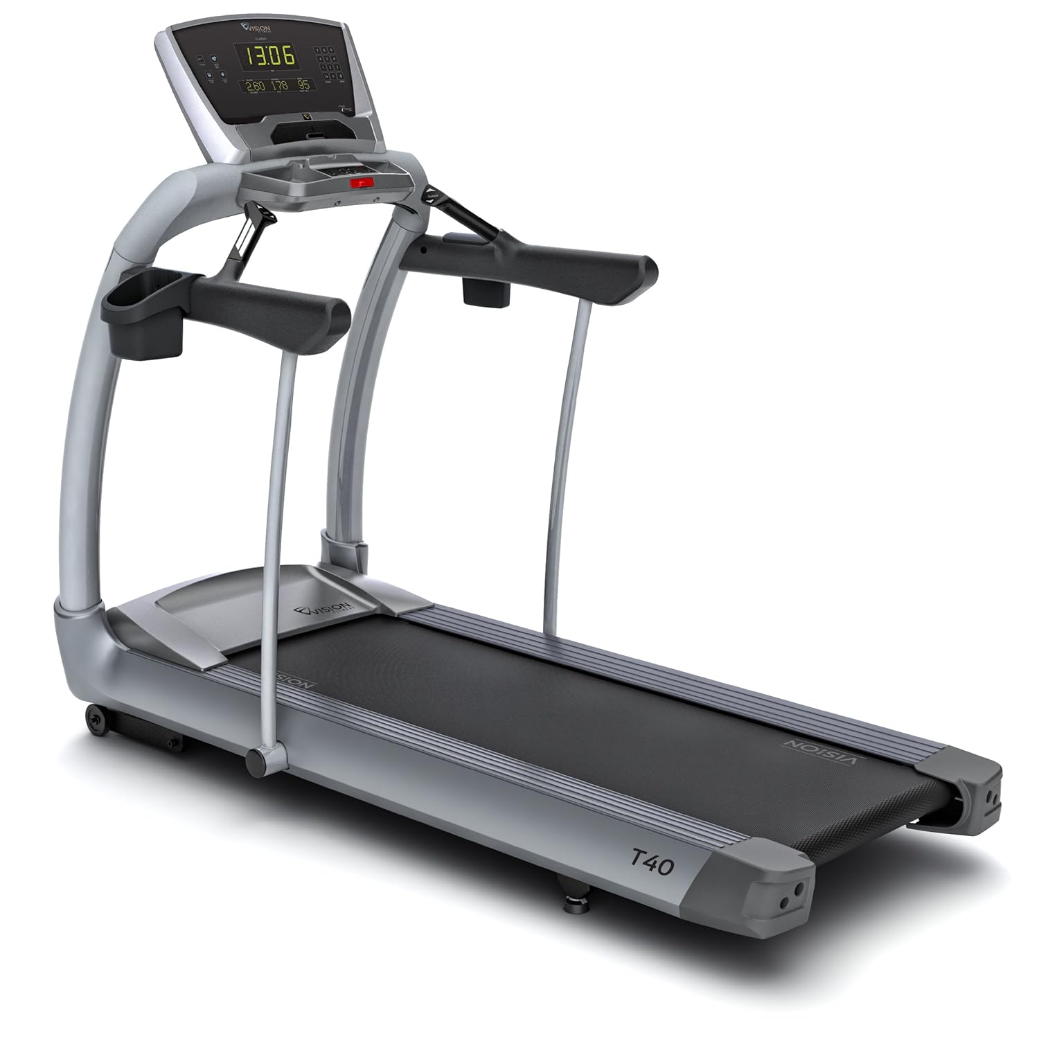 VISION FITNESS T40 Classic Treadmill Exercise Treadmills
