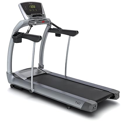 Amazon.com : VISION FITNESS T40 Classic Treadmill : Exercise Treadmills
