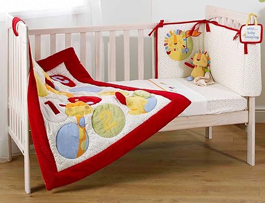 steel cot with mattress