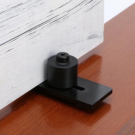 Smartstandard Sliding Barn Door Bottom Adjustable Floor Guide
