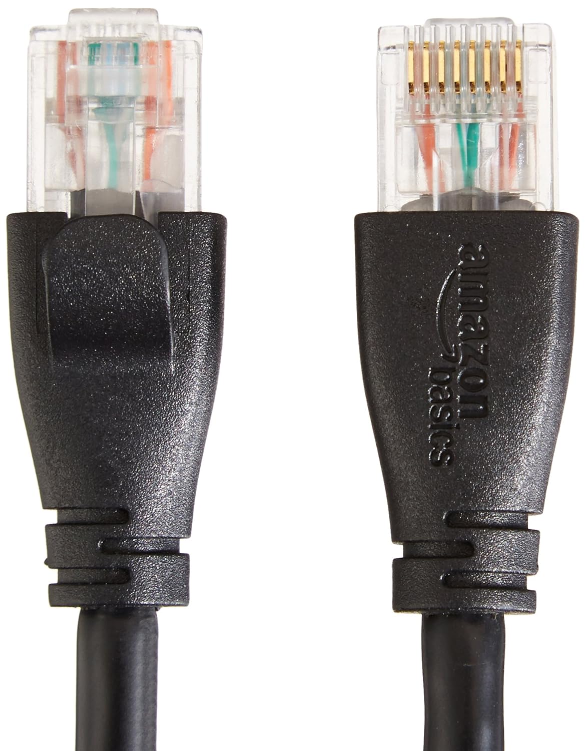 10Pack 50 Feet 15.2 Meters Basics RJ45 Cat6 Patch