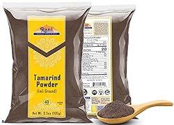 Rani Tamarind Powder (Imli) 3.5oz (100g) ~ All