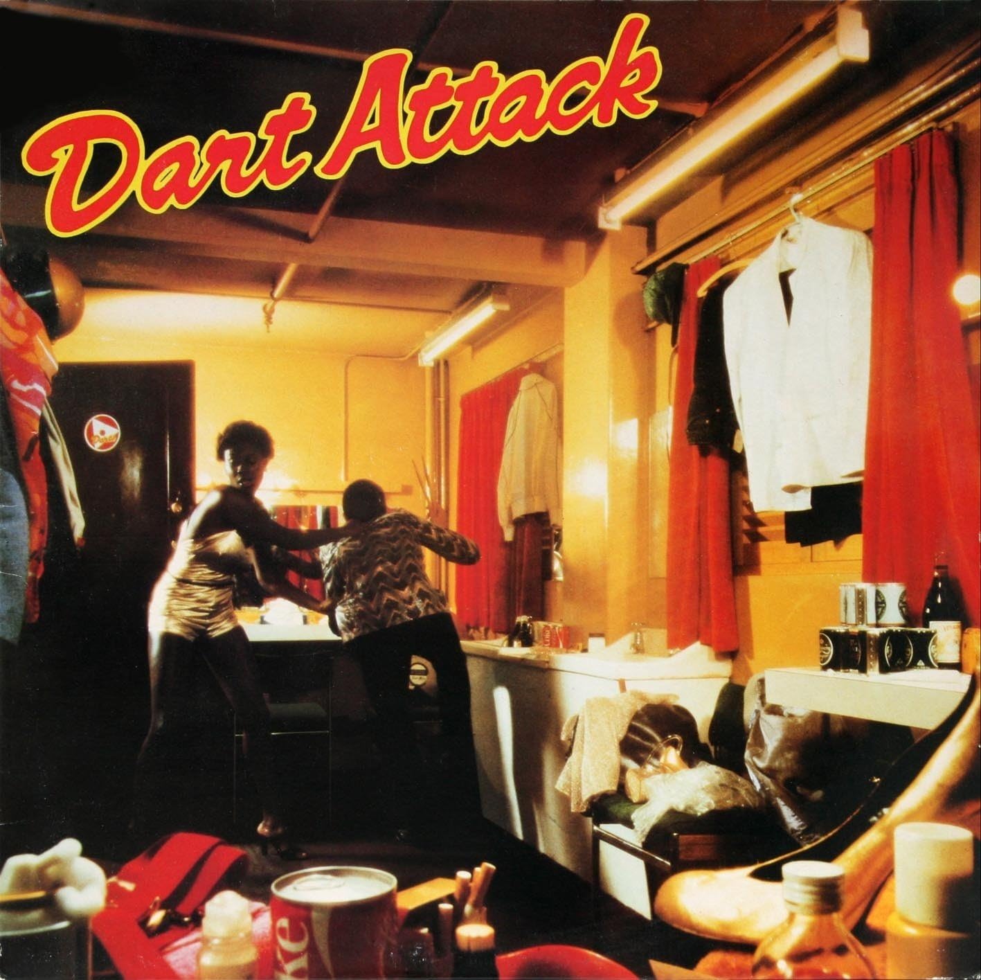 Dart Attack