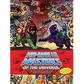 He-Man and the Masters of the Universe: A Character Guide and World Compendium