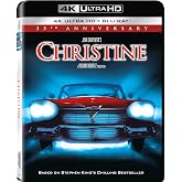 Christine - 4K + Blu-ray + Digital