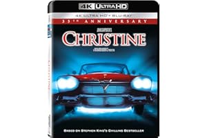 Christine - 4K + Blu-ray + Digital