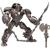 Transformers Studio Series Leader Optimus Primal 106 8.5" Action Figure Inspired by the Movie Transformers: The Awakening