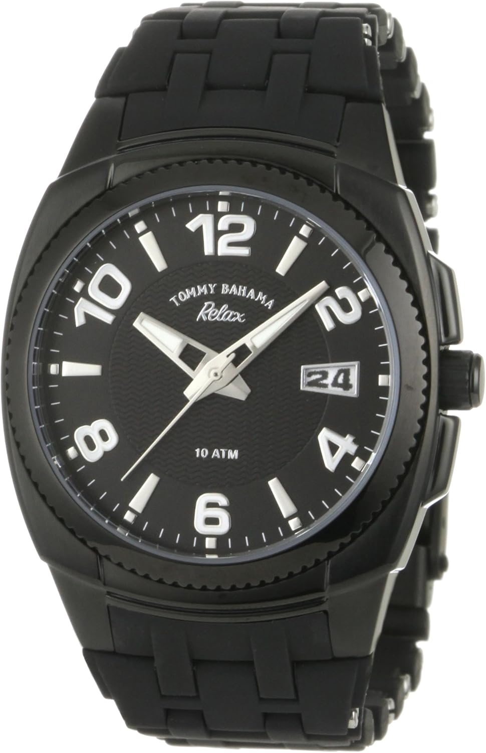 tommy bahama 10 atm watch