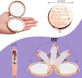 Merclix Compact Mirror for Mum - Perfect Gift for Mother's Day & Birthdays view 2
