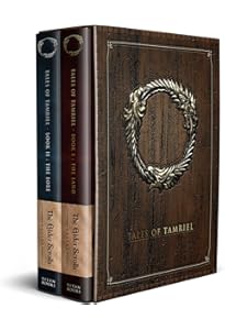 Amazon.com: The Skyrim Library - Volumes I, II & III (Box Set