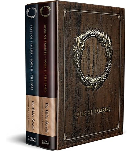 The Elder Scrolls: Betrayal of The Second Era Artbook – 8