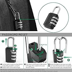 Mancro Business Travel Laptop Backpack, Anti Theft