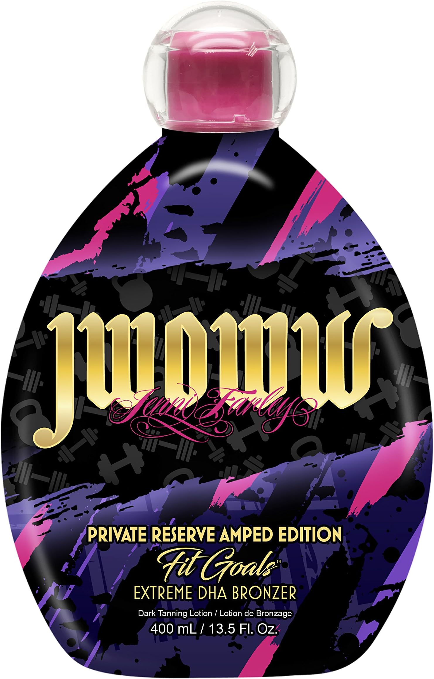 JWOWW Private Reserved Amped Edition 400ml