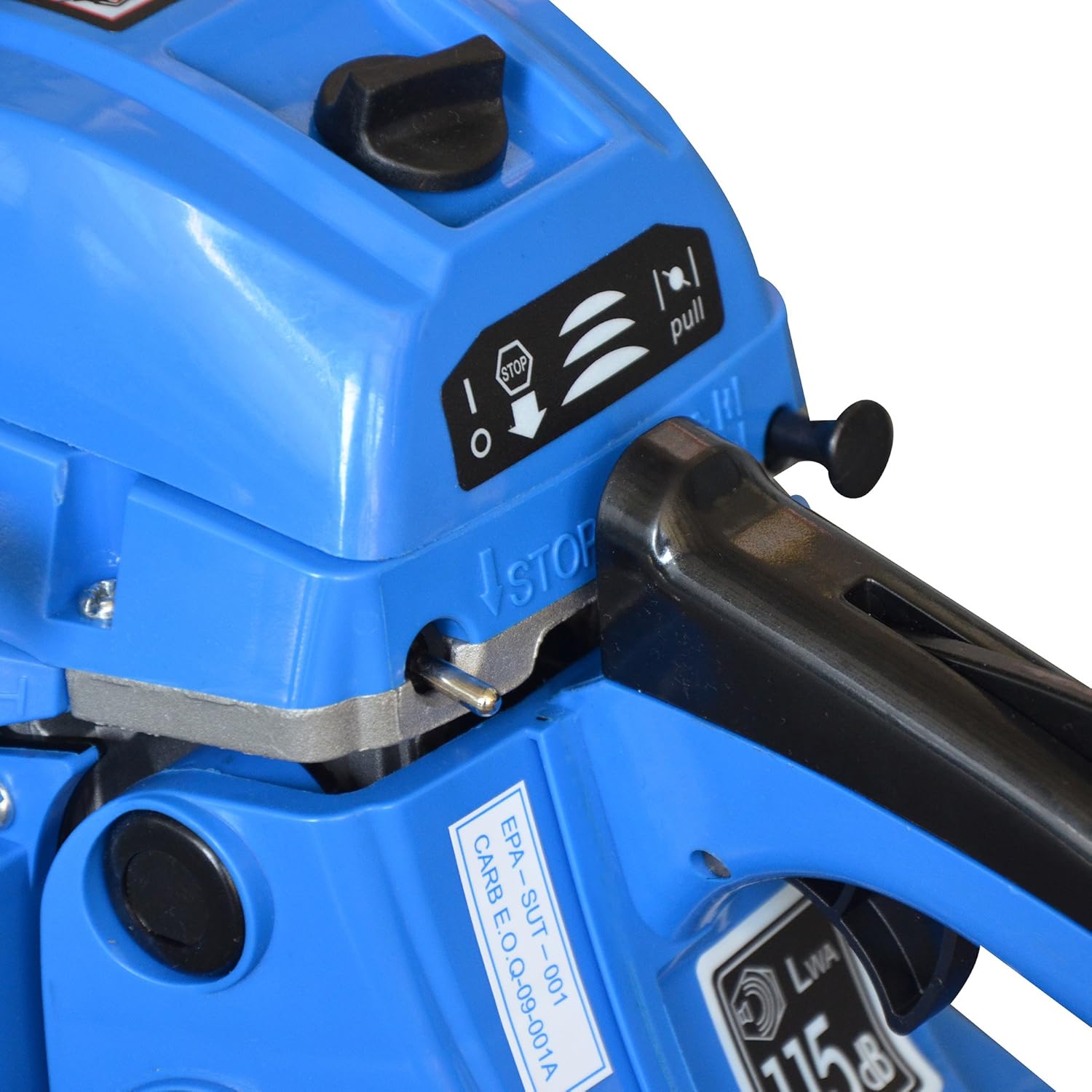 Editor's Review, Blue Max Gas Chainsaw 52cc, Bl 2024, 2.8/5, 0 Likes