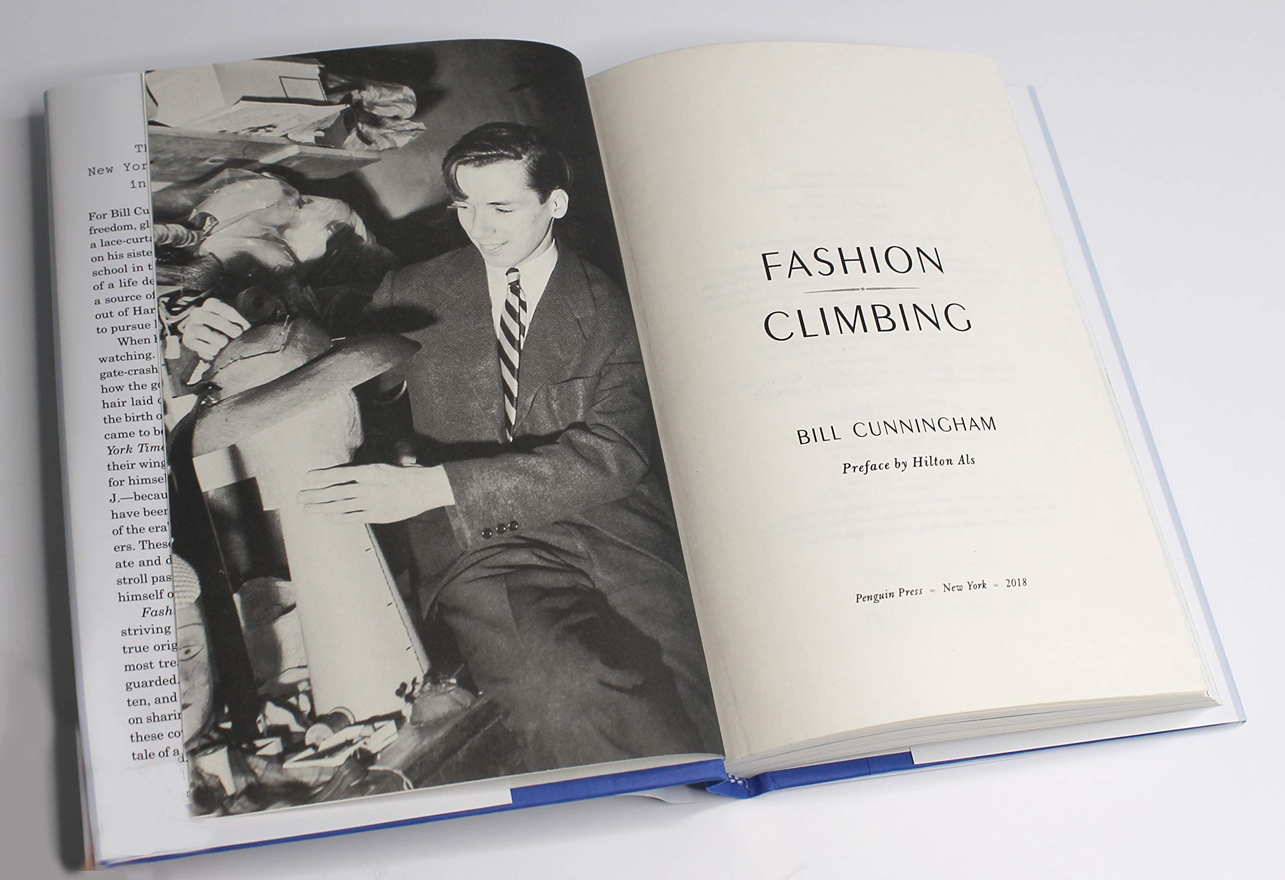 Amazon Com Fashion Climbing A Memoir With Photographs