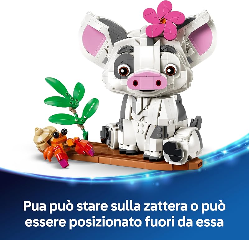 Disney Princess Pua 43292
