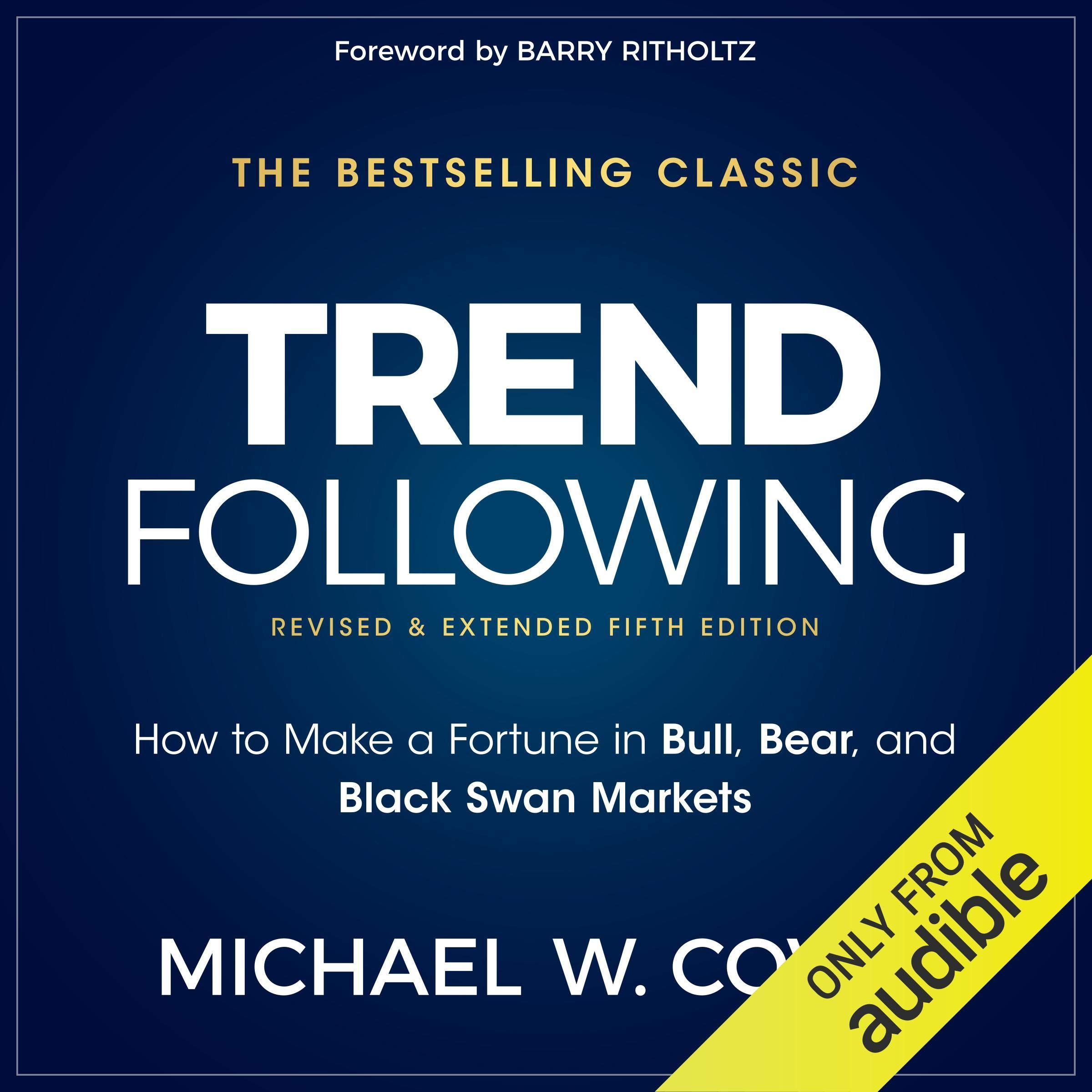Trend Following, 5th Edition: How to Make a Fortune