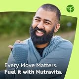 Nutravita Vitamin K2 MK 7 200mcg 365 tablets UK made vegan 12m supply view 7