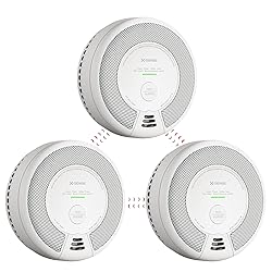 X-Sense Wireless Interconnected Combination Smoke