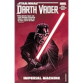 STAR WARS: DARTH VADER: DARK LORD OF THE SITH VOL. 1 - IMPERIAL MACHINE