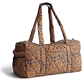 Vera Bradley Women's Featherweight Original Duffel Bag