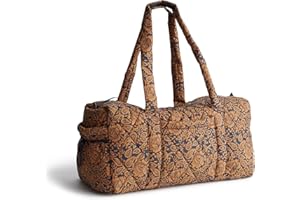 Vera Bradley Women's Featherweight Original Duffel Bag Travel