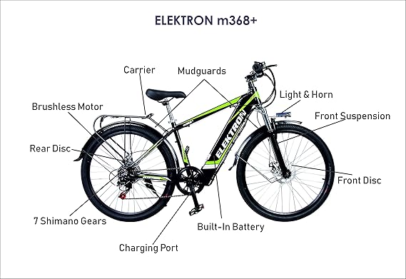 Elektron e bike Clearance