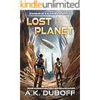 Lost Planet (Starship of the Ancients Book 2): A Space Opera Adventure