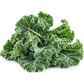 1000 Dwarf Blue Curled Scotch Kale Seeds for Planting - Cold-Hardy Curly Leaf Heirloom, Non-GMO, USA Grown by RDR Seeds