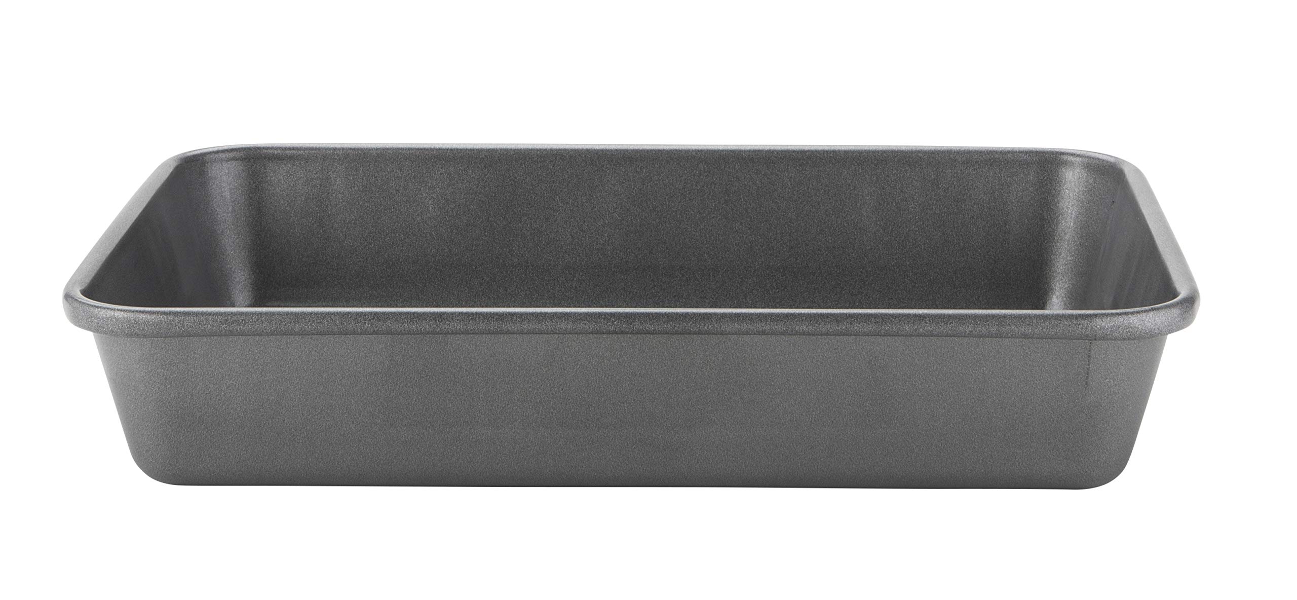 Prestige 47784 Tough & Strong Non-Stick Bakeware Medium Roaster-Reinforced Steel Bake Ware – Oven and Dishwasher Safe
