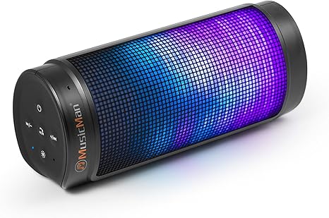 music man bluetooth speaker