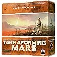 Indie Boards and Cards Terraforming Mars Board Game, Multicolor (6005SG)