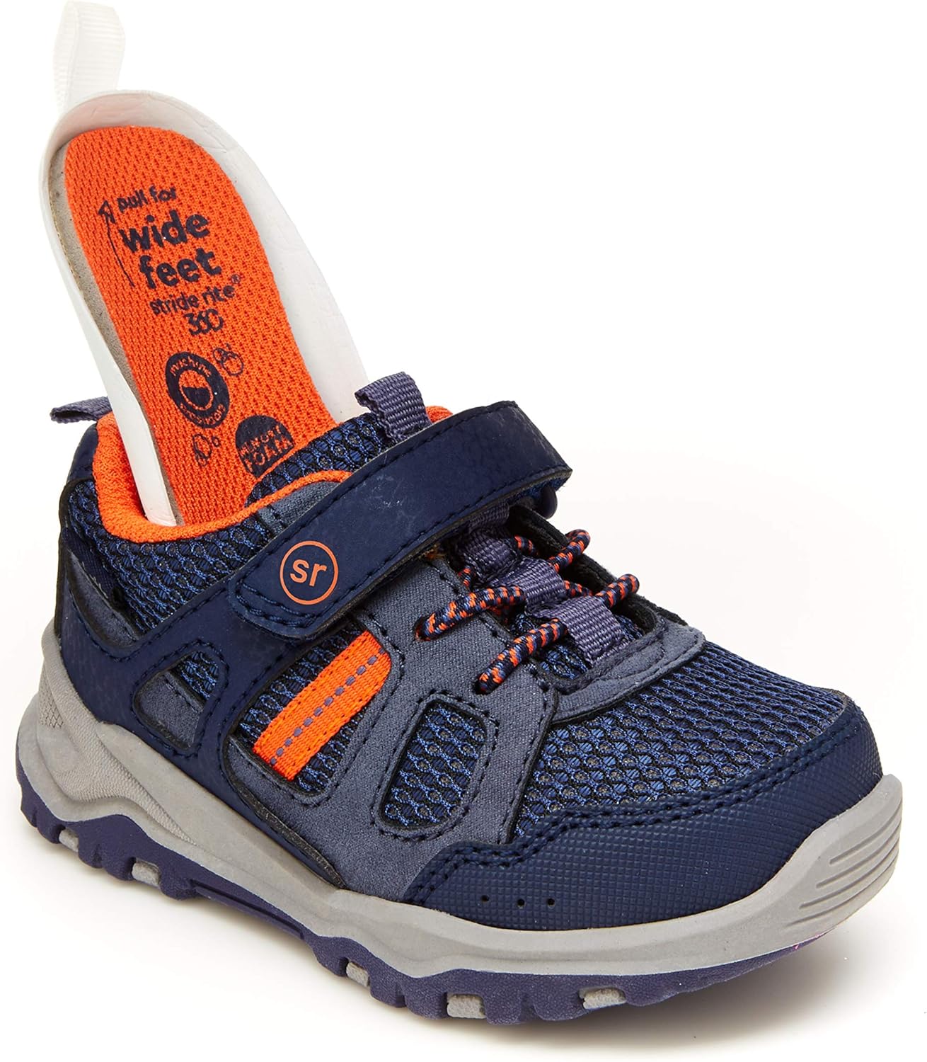  | Stride Rite 360 Unisex-Child Artin 2.0 Athletic Running Shoe | Running