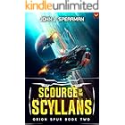 Scourge of the Scyllans (Orion Spur Book 2)