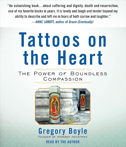 Download Tattoos on the Heart: The Power of Boundless Compassion PDF