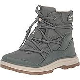 Ryka womens Brae Water-repellent Winter Snow Boot