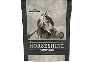 Omega Fields Omega Horseshine Complete 9.5 LB