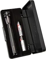 Maglite M2A01L Boxed Mini Mag AA Torch - Black Pocket LED Flashlight view 3